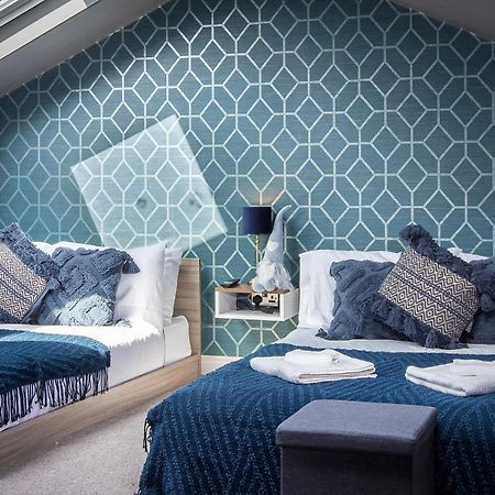 Ocean View Apartments - Belgravia Blackpool Extérieur photo