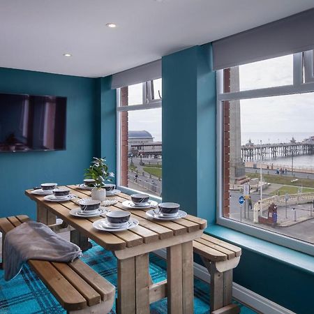 Ocean View Apartments - Belgravia Blackpool Extérieur photo