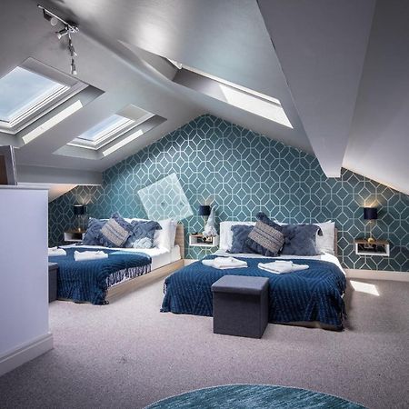 Ocean View Apartments - Belgravia Blackpool Extérieur photo