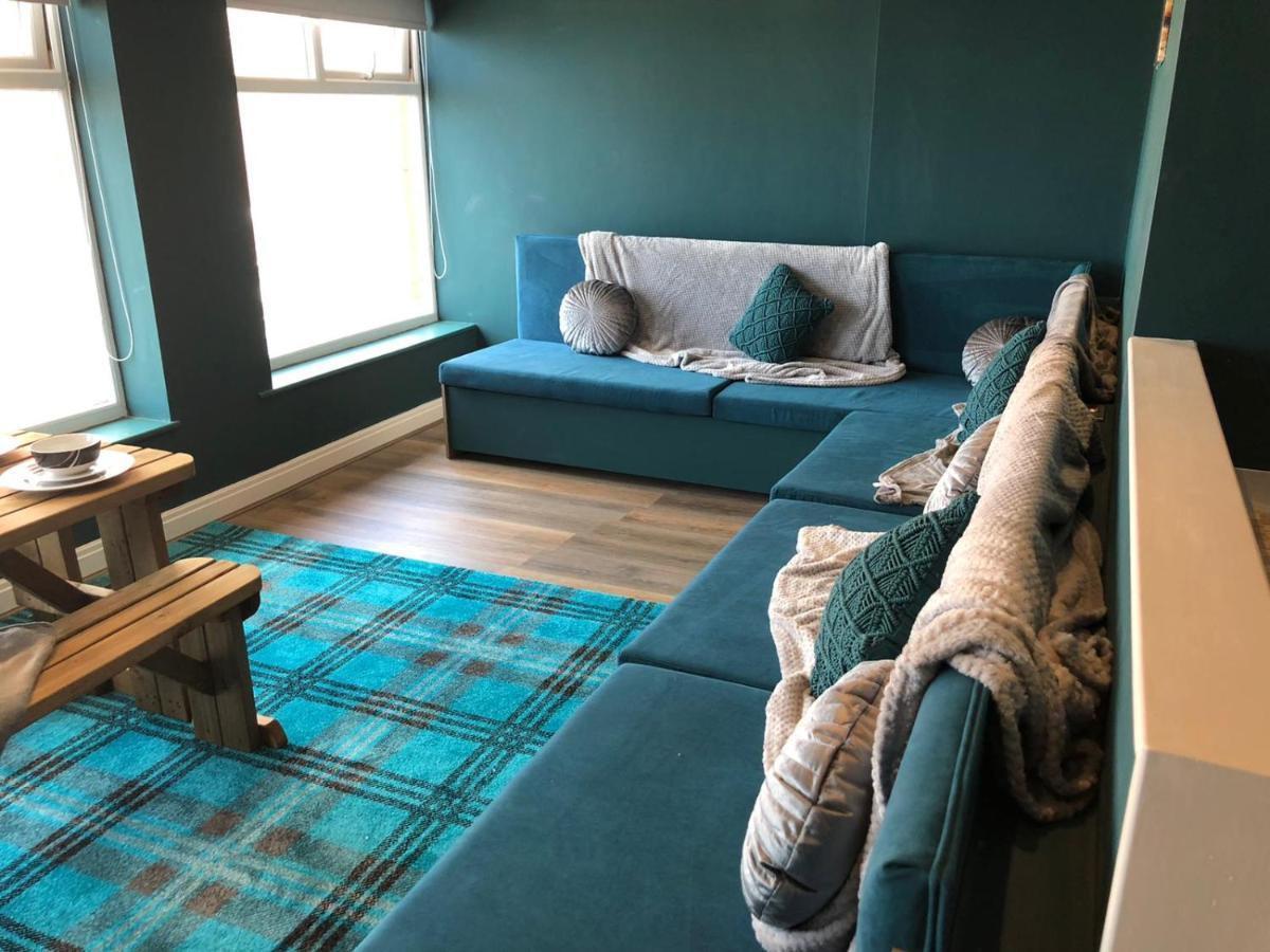 Ocean View Apartments - Belgravia Blackpool Extérieur photo