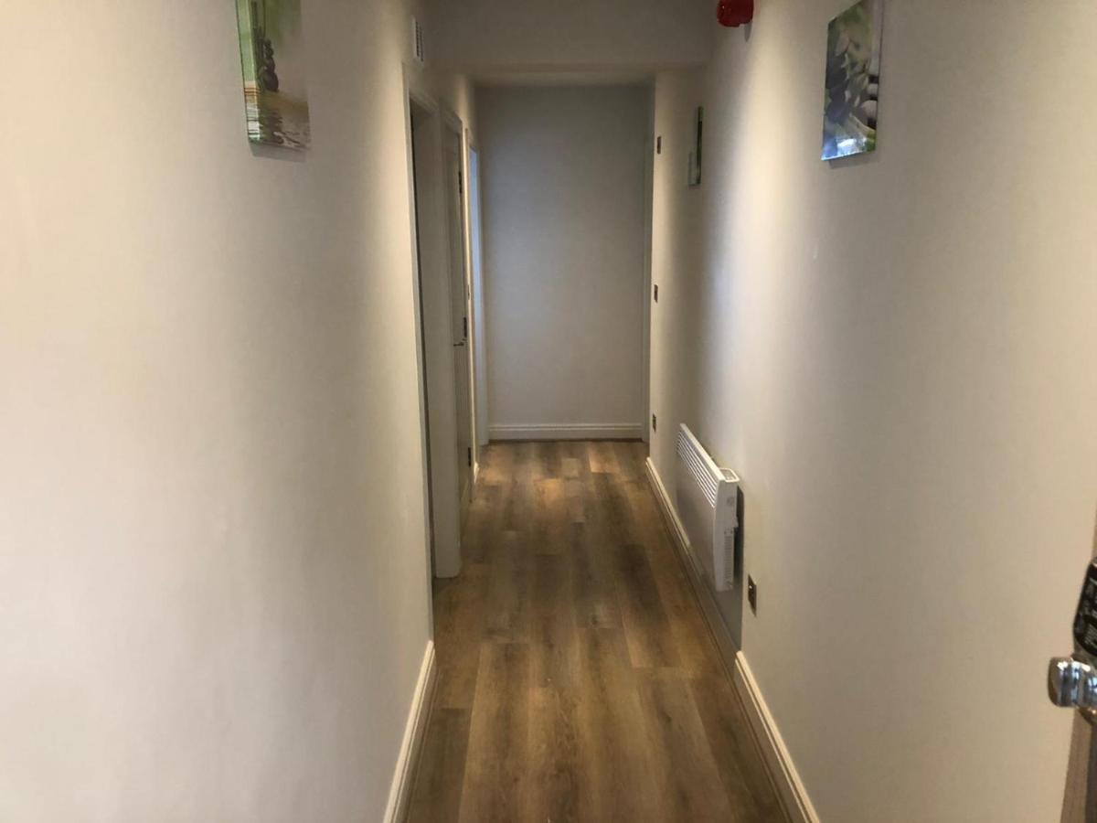Ocean View Apartments - Belgravia Blackpool Extérieur photo