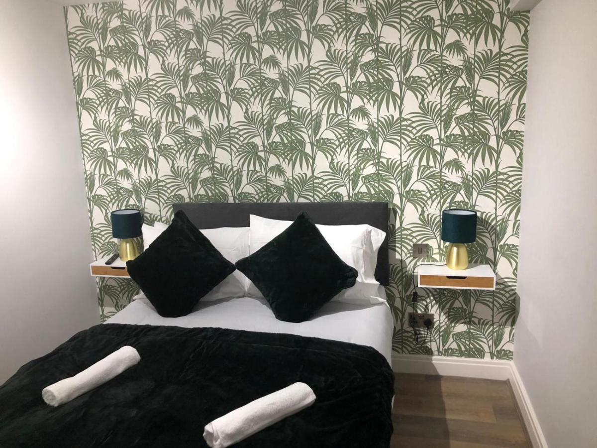 Ocean View Apartments - Belgravia Blackpool Extérieur photo