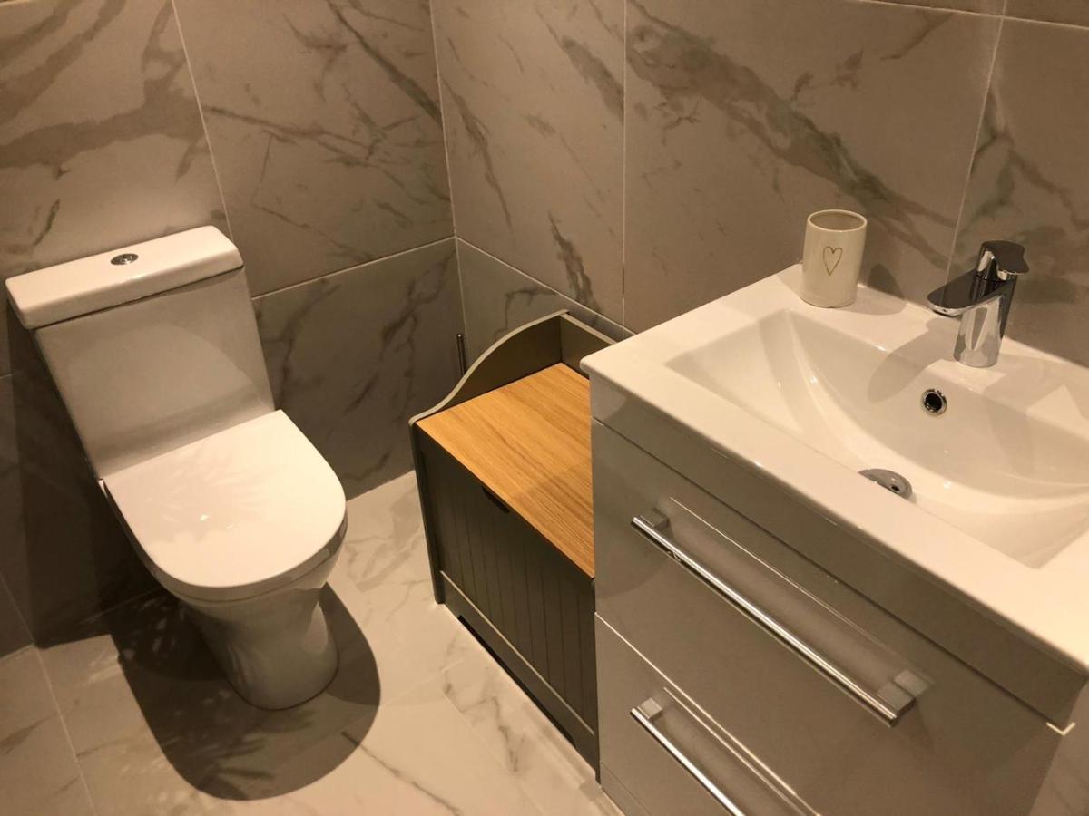 Ocean View Apartments - Belgravia Blackpool Extérieur photo