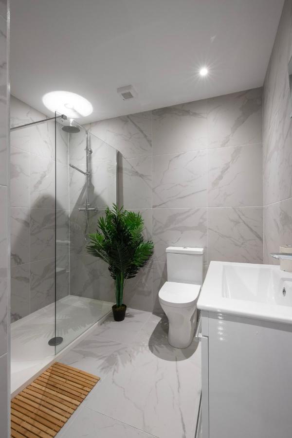 Ocean View Apartments - Belgravia Blackpool Extérieur photo