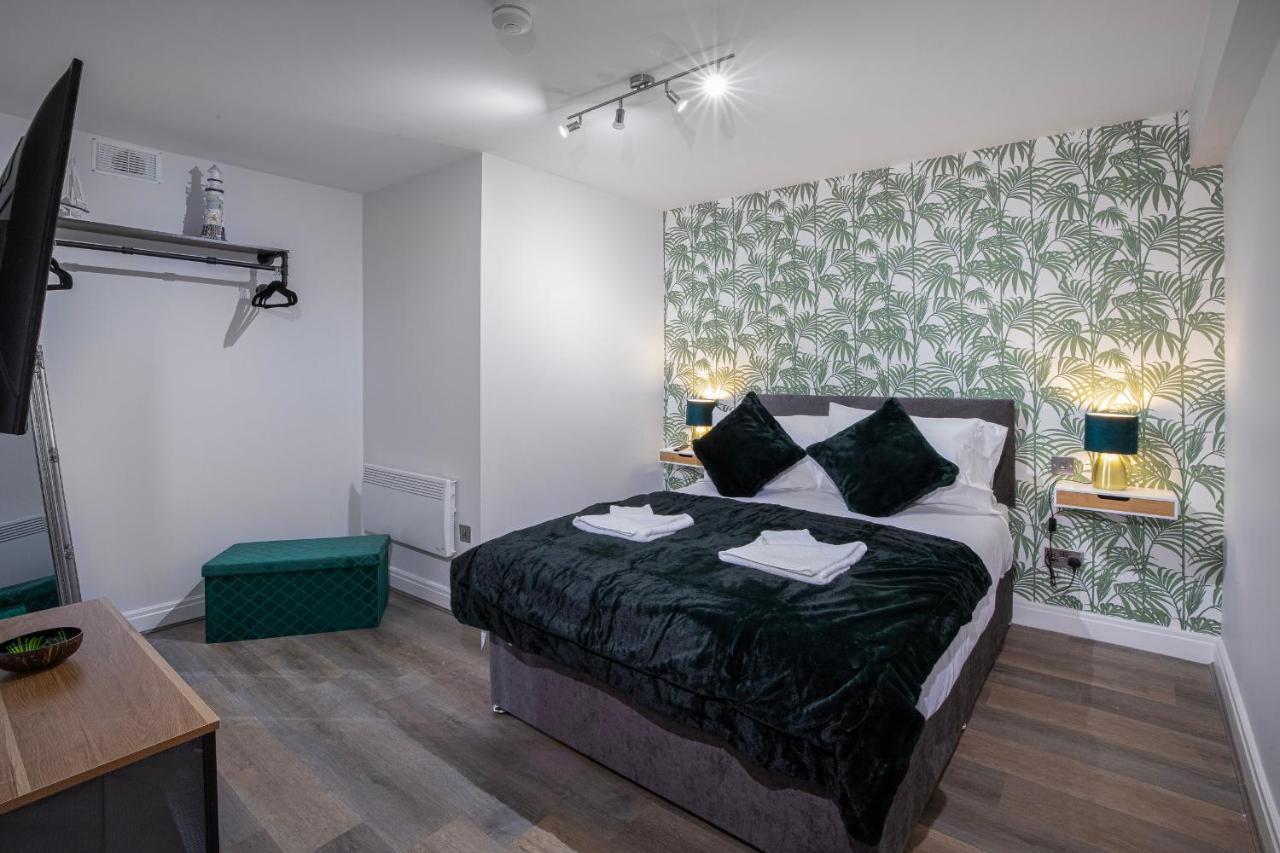 Ocean View Apartments - Belgravia Blackpool Extérieur photo