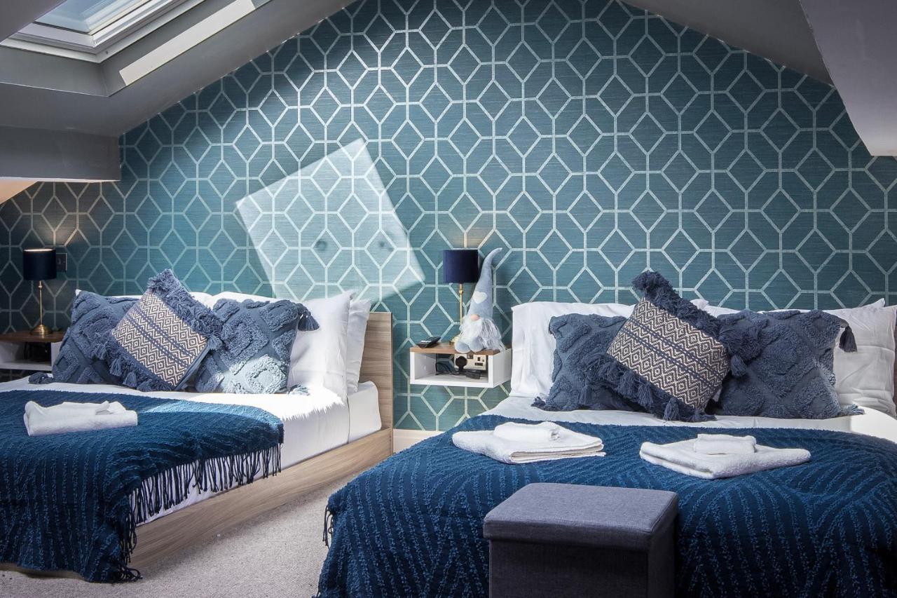 Ocean View Apartments - Belgravia Blackpool Extérieur photo