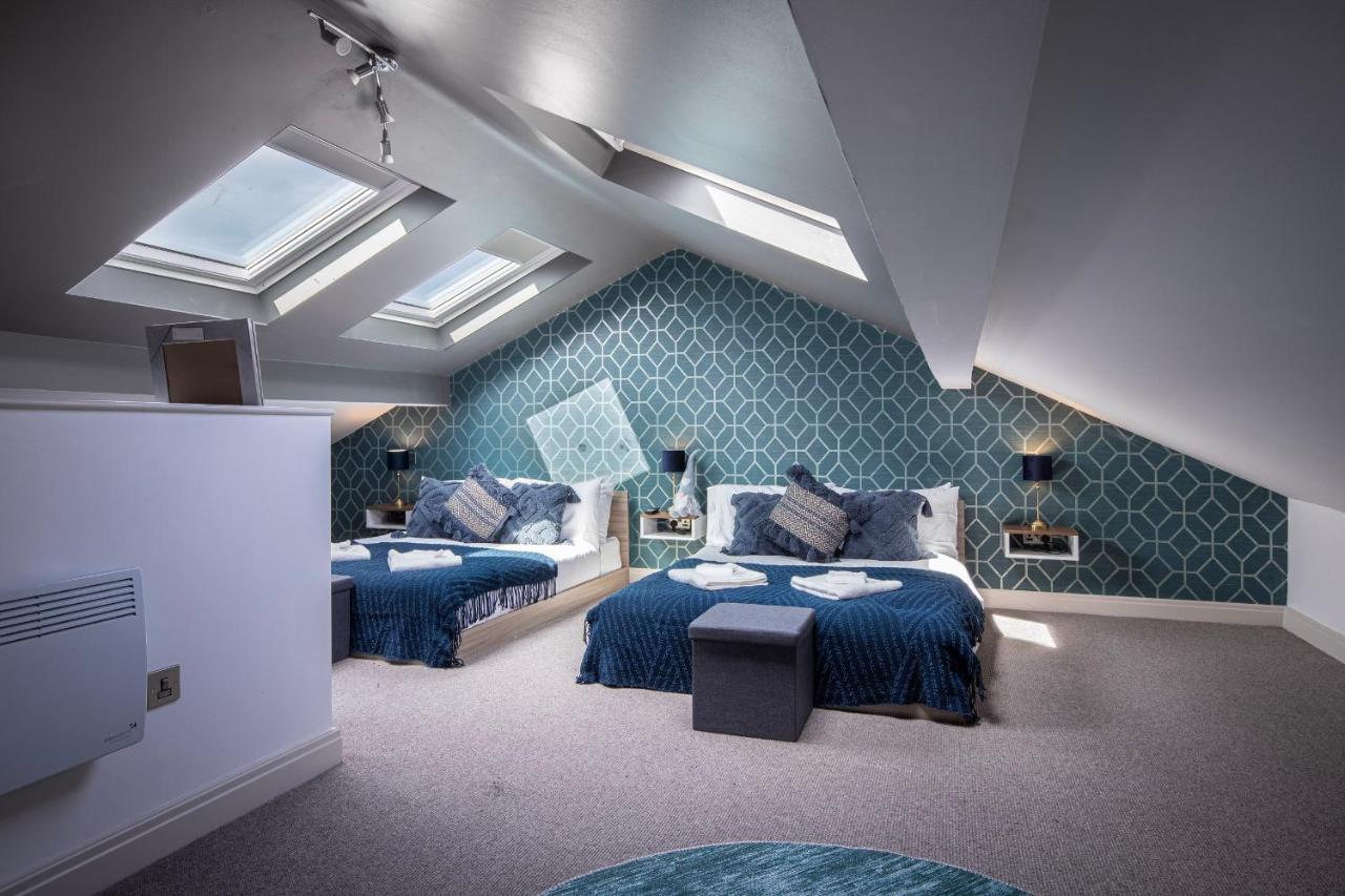 Ocean View Apartments - Belgravia Blackpool Extérieur photo