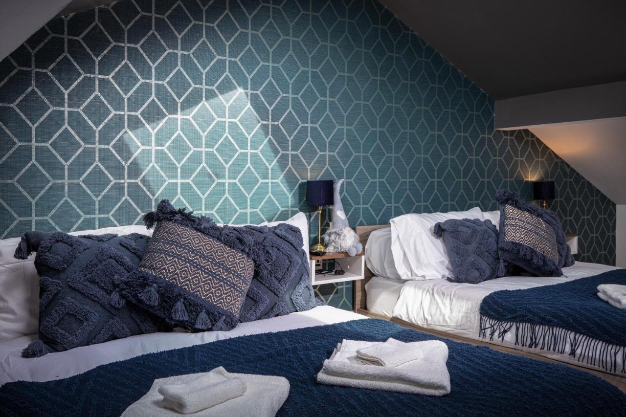 Ocean View Apartments - Belgravia Blackpool Extérieur photo